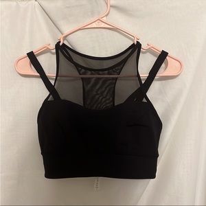lululemon athletica sports bra